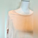 Sweaty Betty Athletic Crewneck Pullover | Light Pink | EUC | M | Organjc Cotton Photo 8