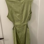 Princess Polly Green Mini Dress Photo 2