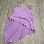 Susana Monaco  Lilac Asymmetrical Tank Photo 0