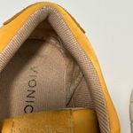 Vionic  Nana Satin Sneakers Yellow Size 8 Photo 6