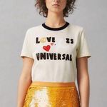 Tory Burch special edition tee. S Photo 0