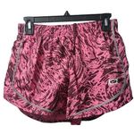Nike  Women's Size S Dri-Fit Short Pink‎ Tie Dye Photo 0
