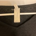 Gap Vintage Fitted Black Short Sleeve Shirt Photo 1