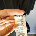 Annalee + Hope  black dress with flare sleeves size M Photo 3