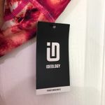 Ideology Womens Leggings 3X Pink Tie Dye Plus Crop High Rise Side Stretch NWT Photo 6