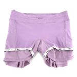 Lululemon TALL Circuit Breaker Skirt Lilac Quartz Purple Golf Tennis Size 10 Photo 6