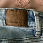American Eagle Light blue perfect condition hardly worn size 000 Photo 2
