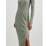 Rails Ribbed Luciana Collared Midi Dress Photo 0