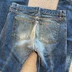 Earl Jean Low Rise Boot Cut Jeans Photo 3