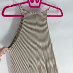 Olivia Rae  Flowy Striped Lightweight Sleeveless Dress Photo 1