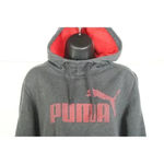 Puma  ladies lightweight hoodie size S Photo 1