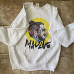 Gildan Post Malone Crewneck Photo 0