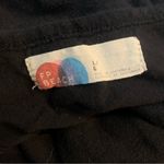 Free People •  Beach maxi dress black large Photo 3