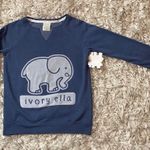Ivory Ella Sweatshirt Photo 0