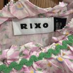 RIXO Deia Ruffled Floral Photo 3