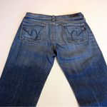 Citizens of Humanity  Ingrid 002 Stretch Flare Jeans Photo 5