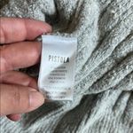 Pistola  Gray Ribbed Cardigan Sweater Photo 4