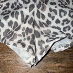 Altar'd State  Intimates‎ XL Leopard Print Pajama Shorts Sleepwear Loungewear Photo 3