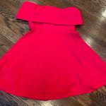 LPA 365 Mini Dress Cayenne Red Photo 4