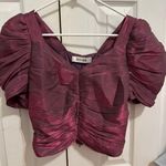 DO+BE puff sleeve top Photo 1