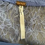 Free People NWOT Brooklyn Mini Skater Dress Women's L Whimsygoth Fairy Disco Y2K Photo 9