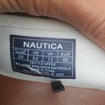 Nautica Idi Fabric Loafers | Women's Black Fabric Loafers Photo 8