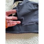 FP Movement X Hatch Never Better Square Neck Maternity Bra Black Size XL Photo 10