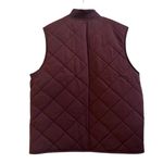 The North Face Women’s Cuchillo Reversible Sherpa Lined Vest Medium Root Brown Photo 5