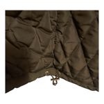 Garage Snowproof Parka Olive Green Small Photo 7