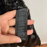 City Chic  Black Star Desire Sequin Maxi Dress Size 16 Photo 3