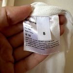 Reformation  Nikita Floral Midi Dress white pink size 8 D1 Photo 4