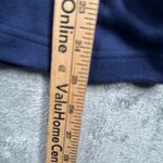 Breckenridge  Shirt XL Navy Patriotic Firework Bling Beaded 4th of July Americana Photo 9