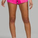 Lululemon 2.5” Hotty Hot Shorts Sonic Pink Photo 0