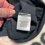 Xhilaration Romper Gray Knit Feminine Photo 11