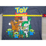 Disney Toy Story Woody and Characters  Pixar Grey Shirt Photo 6