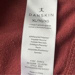 Danskin Women's Cozy Rust Sweater Photo 7