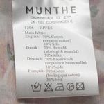 Munthe. Hives Silk Blend Floral Dress. Pink Size 8 Photo 10