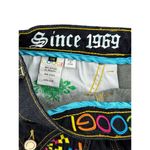 COOGI Bermuda Jeans Women's Juniors Embellished Colorful Mid Rise Size 7/8 31" Photo 11