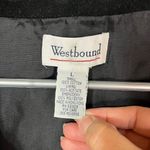 Westbound Vintage  Christmas Vest Size Large‎ Photo 4