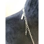 Women's Red Statement Necklace Lobster Clasp Bubble Beads Bold Gold Photo 5