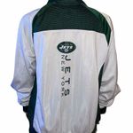 NFL NY JETS zippered stadium jacket Photo 1