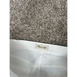 Madewell Cali Demi-Boot Jeans in Pure White: Distressed Edition Women’s 28 Photo 3