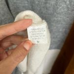 Lily full color lock oversized puff sleeves sweater Size Medium Photo 6