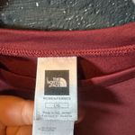 The North Face Women’s Flight Series Burgundy Long Sleeve Top Photo 1