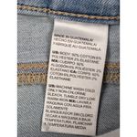 Chico's  So Slimming Girlfriend Slim Crop Light Wash Stretch Jeans Size 1.5 - 10 Photo 3