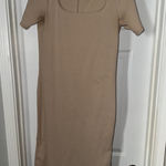 Old Navy  Ribbed Tee Shirt Dress Photo 0
