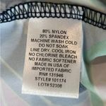 Jude Conally Women’s Allison Paisley Blue Stretch Golf Pickleball‎ Dress Medium Photo 3