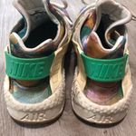 Nike Air Huarache Tennis Shoes Sneakers Green Photo 5