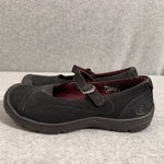 Keen Women's Mary Jane Shoes Black Size 7 Casual Comfortable Photo 3
