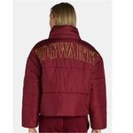 Harry Potter NEW  Hogwarts  Officially Licensed Puffer Outerwear Jacket Photo 1